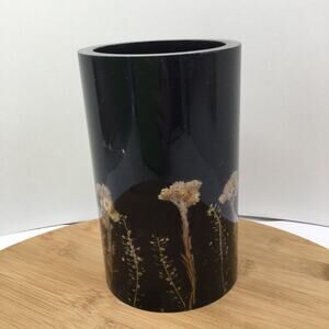 Handmade Acrylic dried flower vase